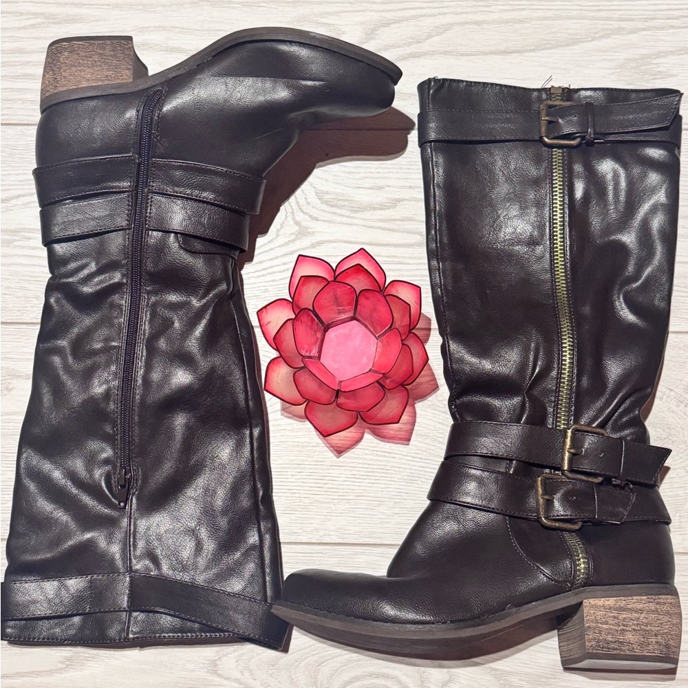 Forever 21 Brown Boots - Size 7.5 - New